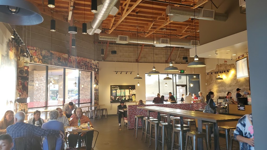 MOD Pizza | 1804 S Signal Butte Rd #105, Mesa, AZ 85209 | Phone: (602) 283-9836