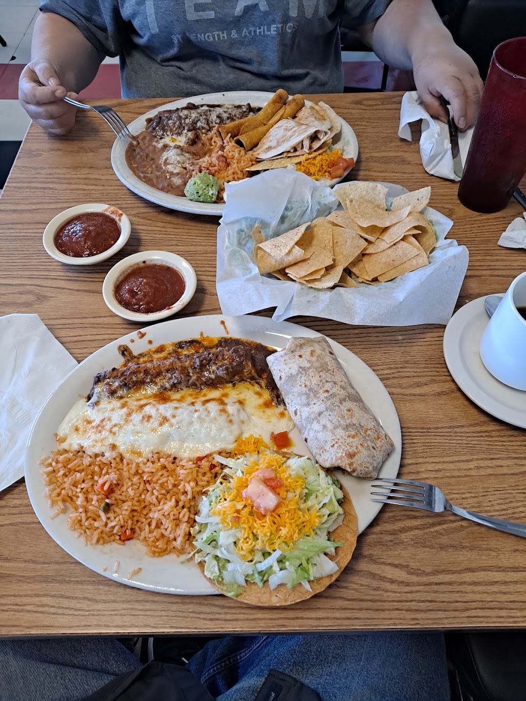 Normas Mexican Restaurant | 3420 Broadway Blvd, Garland, TX 75043, USA | Phone: (972) 926-1106