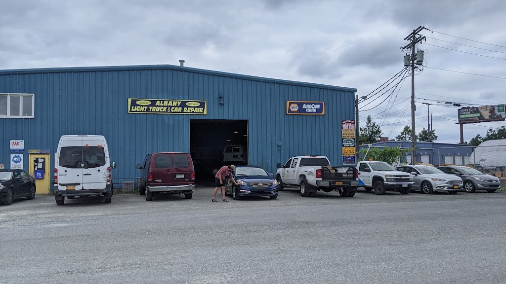Albany Light Truck and Car Repair | 6 Anderson Dr, Albany, NY 12205, USA | Phone: (518) 437-0304