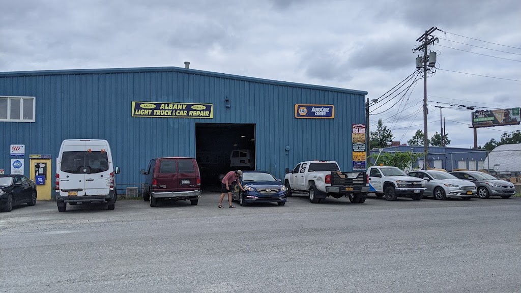 Albany Light Truck and Car Repair | 6 Anderson Dr, Albany, NY 12205 | Phone: (518) 437-0304