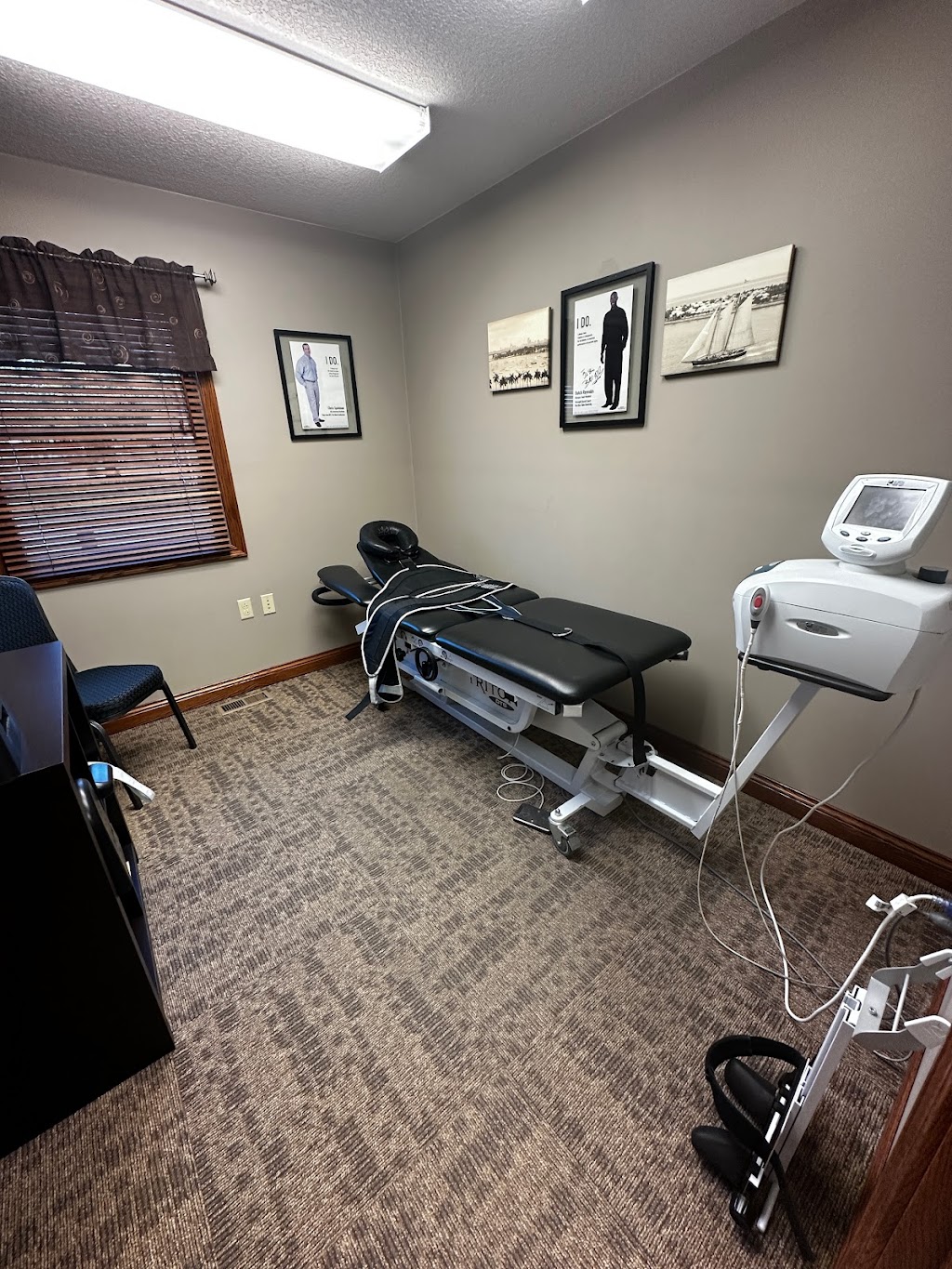 Family Chiropractic Center—Brian Saxton, DC | 271 NW W Canal St, Ottoville, OH 45876, USA | Phone: (419) 453-2279