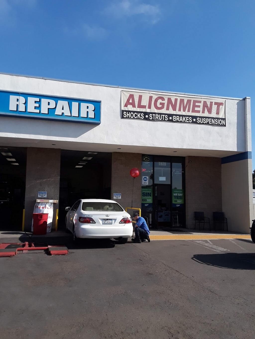 ASAP Auto Repair | 1818 Palm Ave, San Diego, CA 92154, USA | Phone: (619) 424-3000