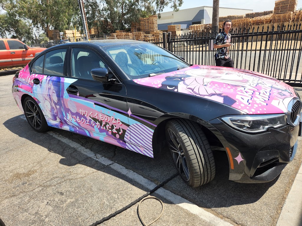 Orange County Vehicle Car Wraps | 14941 Braeburn Rd, Tustin, CA 92780 | Phone: (714) 509-0888