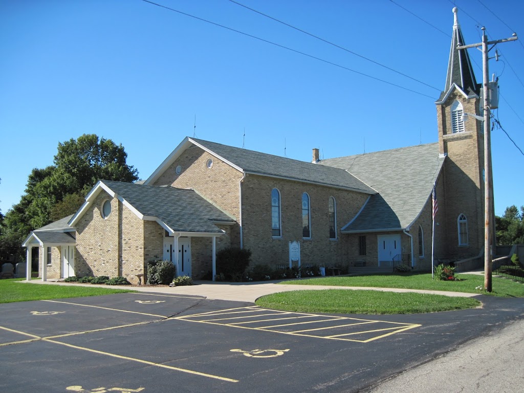 Faith United Church of Christ | 2895 Slinger Rd, Slinger, WI 53086, USA | Phone: (262) 644-7901