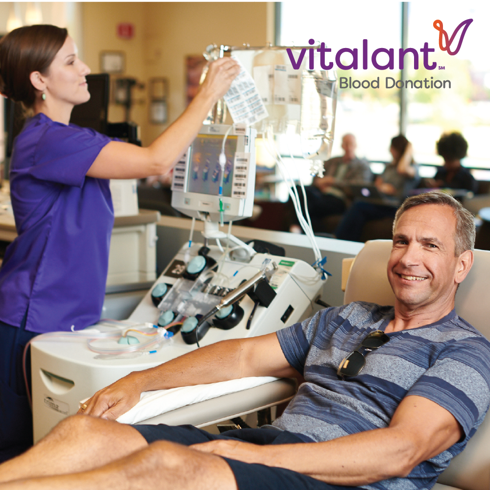 Vitalant - Chicago | 5316 N Milwaukee Ave, Chicago, IL 60630, USA | Phone: (877) 258-4825