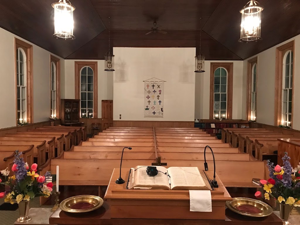 Tyrone Presbyterian Church | 402 Jimtown Rd, Dawson, PA 15428, USA | Phone: (724) 875-9447
