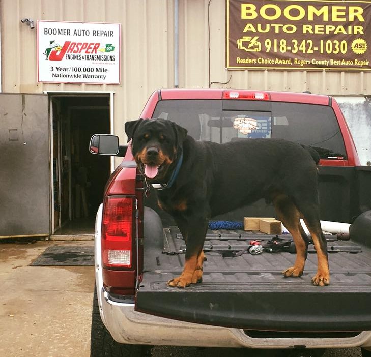 Boomer Auto Repair | 16251 OK-66, Claremore, OK 74017, USA | Phone: (918) 342-1030