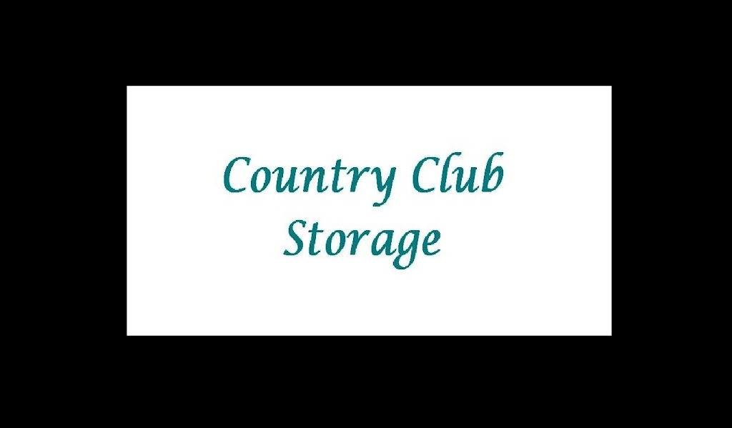 Country Club Storage | 2409 Domino Dr, El Reno, OK 73036, USA | Phone: (405) 262-2388