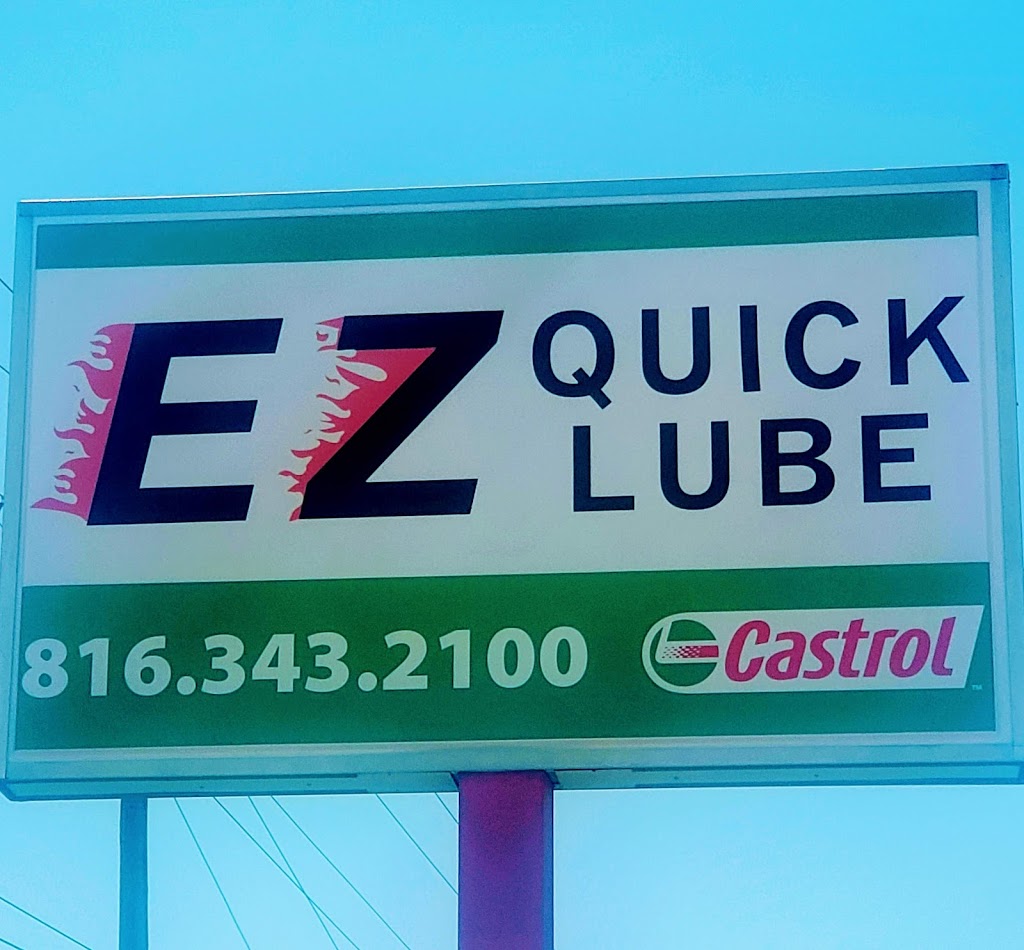 EZ Quick Lube | 106 State Rte 92, Smithville, MO 64089 | Phone: (816) 343-2100
