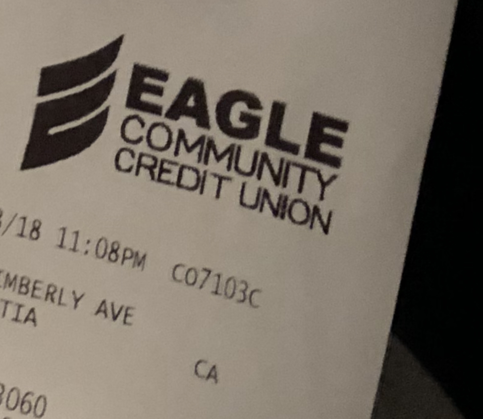 Eagle Community Credit Union | 2310 E Lincoln Ave, Anaheim, CA 92806, USA | Phone: (949) 588-9400