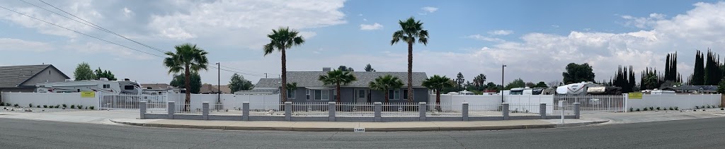 RV Keepers Storage Facility | 13482 Douglas St, Yucaipa, CA 92399 | Phone: (909) 795-7797