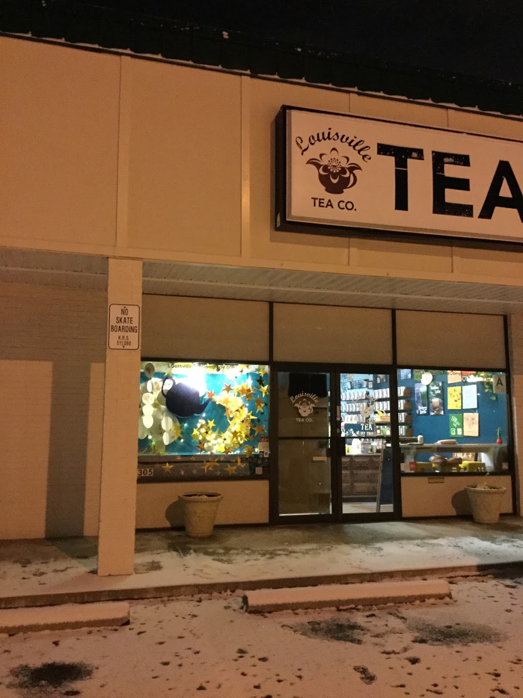 Louisville Tea Company | 9305 New La Grange Rd, Lyndon, KY 40242, USA | Phone: (502) 365-2516