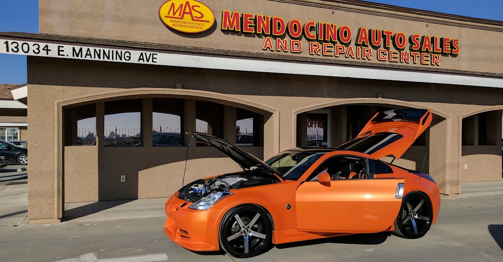 Mendocino Auto Sales & Repair | 13034 Manning Ave, Parlier, CA 93648, USA | Phone: (559) 646-2199