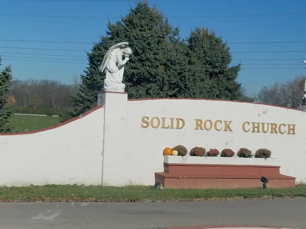 Solid Rock Church | 903 Union Rd, Lebanon, OH 45036, USA | Phone: (513) 423-7040