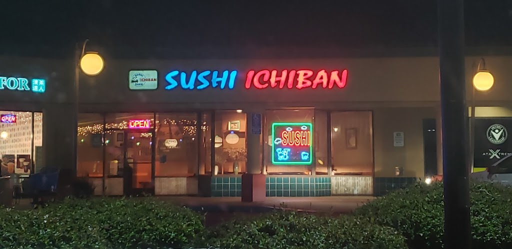 Sushi Ichiban | 116 Cochrane Plaza Ste 116, Morgan Hill, CA 95037, USA | Phone: (408) 778-7992