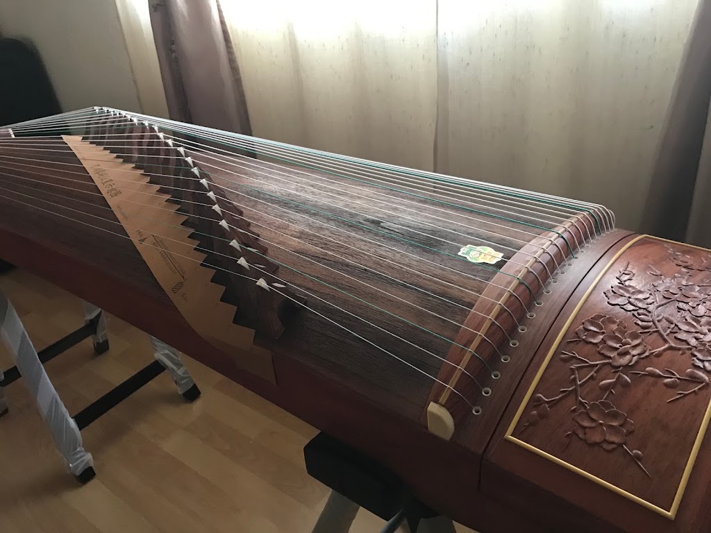 Sound of China Guzheng Music | 2146 S Hacienda Blvd, Hacienda Heights, CA 91745, USA | Phone: (626) 330-4890