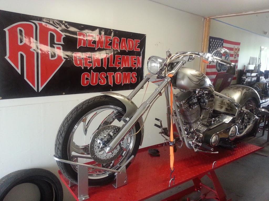 Renegade Gentlemen Customs, LLC | 7935 Euclid Chardon Rd B-2, Kirtland, OH 44094, USA | Phone: (216) 970-4437