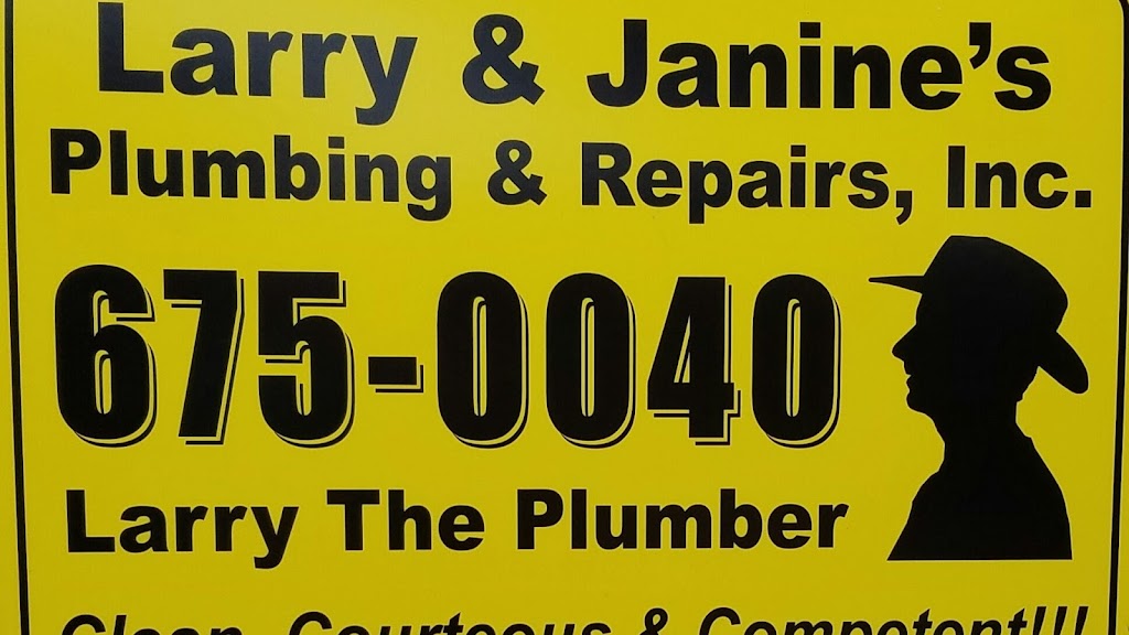 Larry & Janines Plumbing & Repairs, Inc. | 853 Mineral Springs Rd, Buffalo, NY 14224, USA | Phone: (716) 675-0040