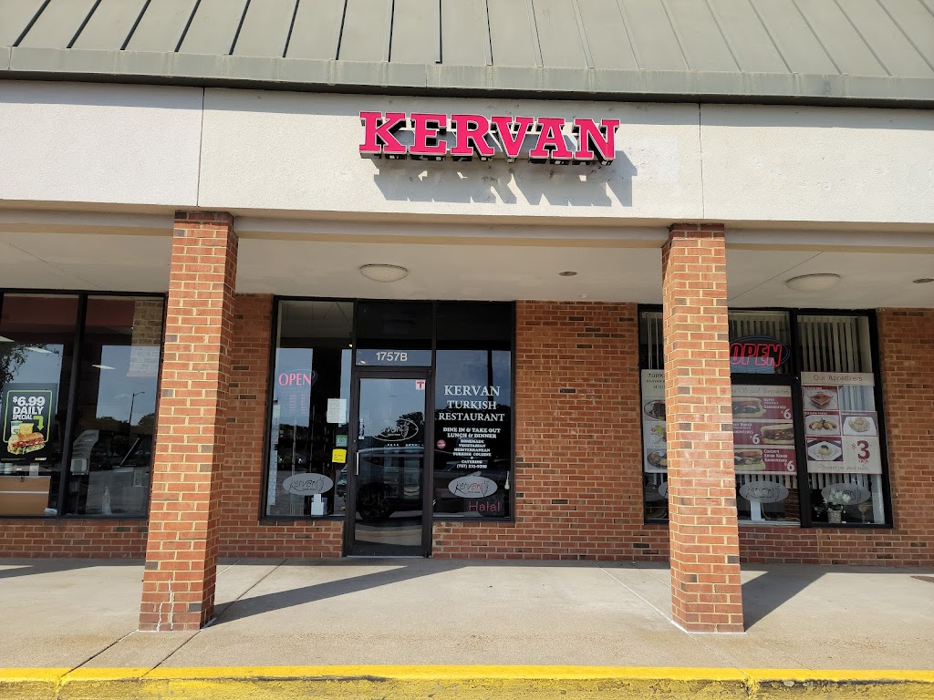 Kervan Kebab House | 1757 Parkview Dr Suite B, Chesapeake, VA 23320, USA | Phone: (757) 233-9350