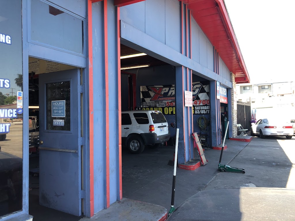 Xpress Automotive Garage | 4390 E Anaheim St, Long Beach, CA 90804, USA | Phone: (562) 439-4700