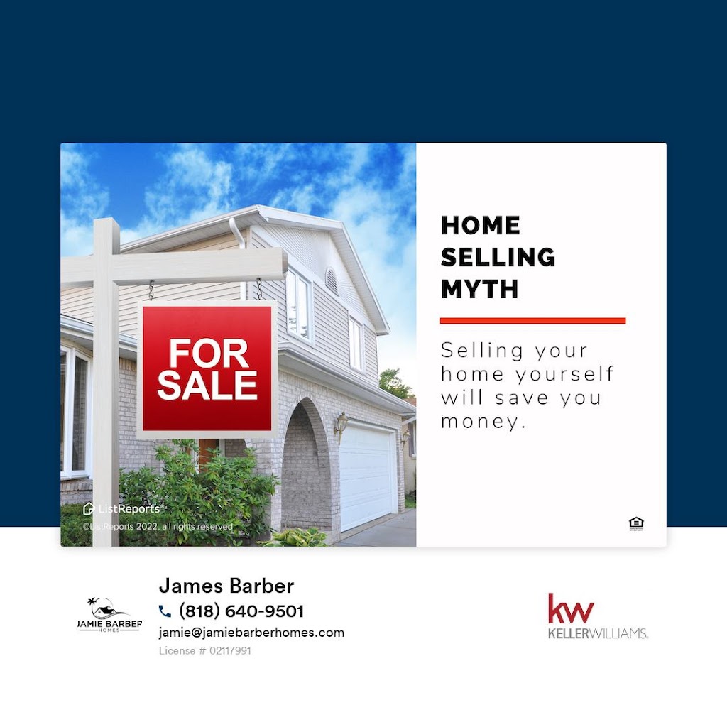 James Barber - Realtor | 26650 The Old Rd Suite 360, Valencia, CA 91355, USA | Phone: (818) 640-9501