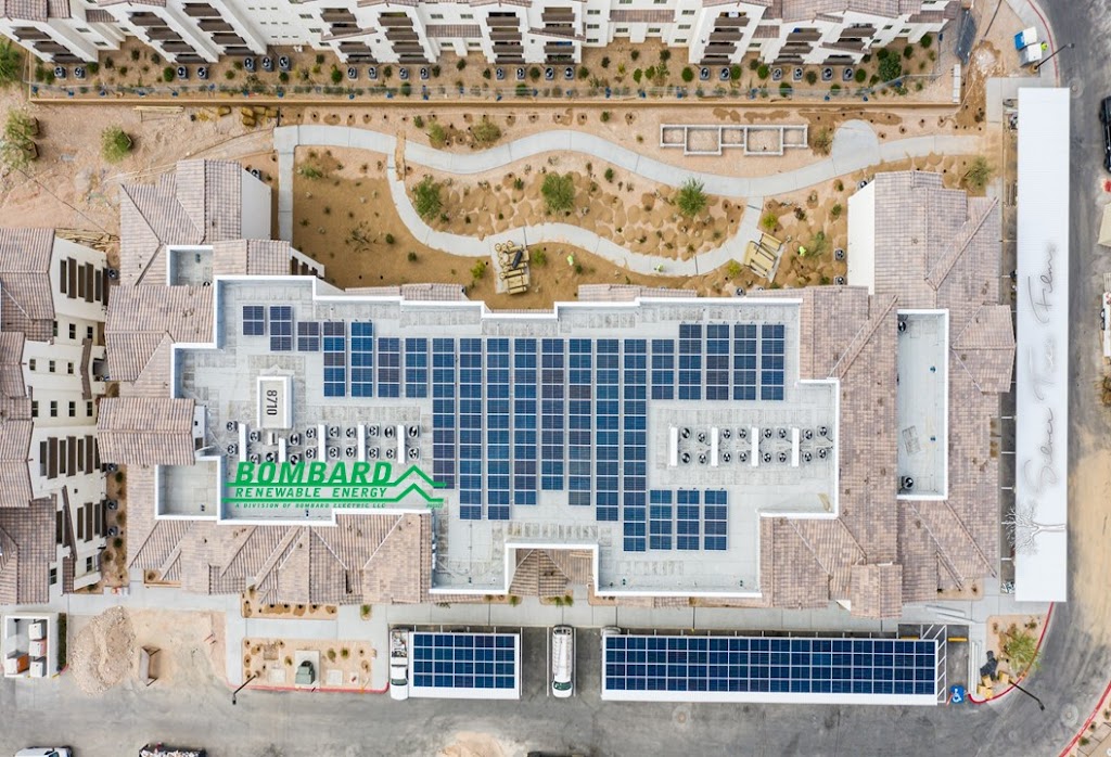 Bombard Renewable Energy | 4380 W Post Rd, Las Vegas, NV 89118, USA | Phone: (702) 263-3570