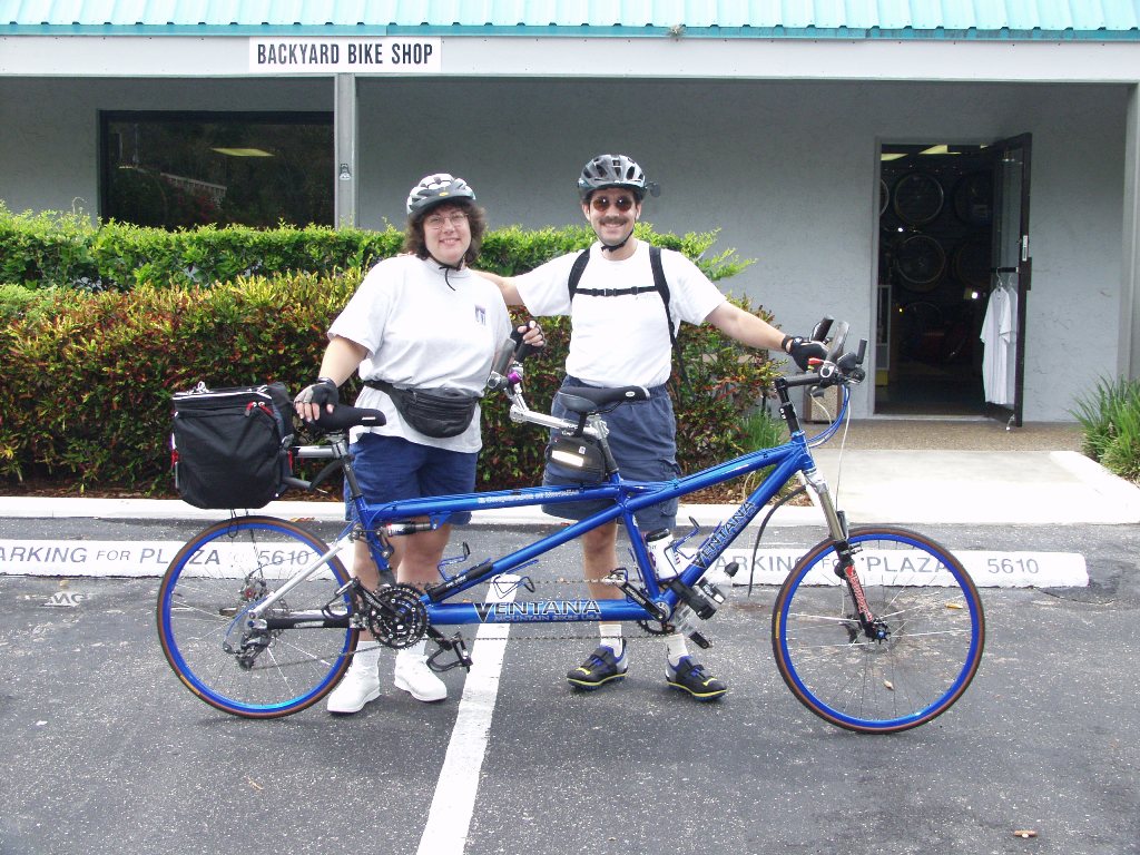 Backyard Bike Shop | 5610 Gulf of Mexico Dr # 1B, Longboat Key, FL 34228, USA | Phone: (941) 383-5184