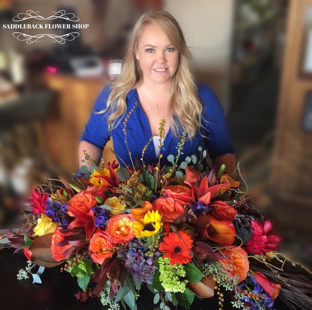 Saddleback Flower Shop | 601 El Camino Real, Tustin, CA 92780, USA | Phone: (714) 838-6038