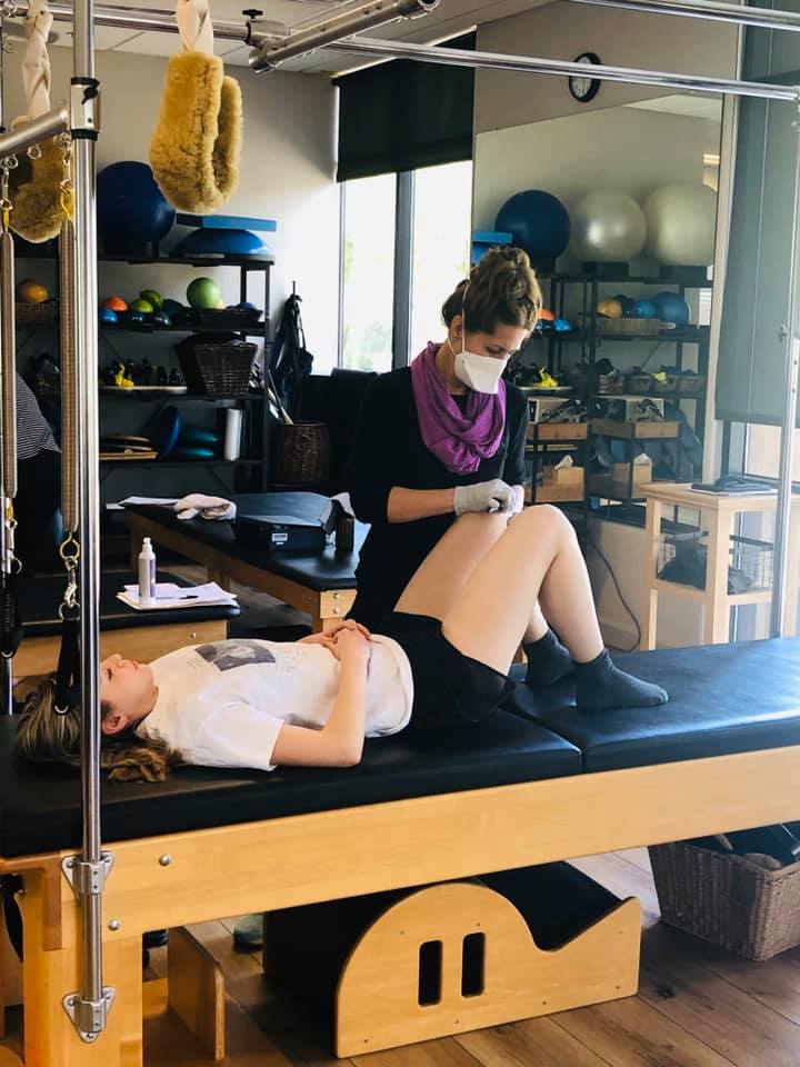 Balanced Physical Therapy, Pilates and Performance Center | 20325 N 51st Ave Building 6, Suite 148, Glendale, AZ 85308, USA | Phone: (623) 249-3216