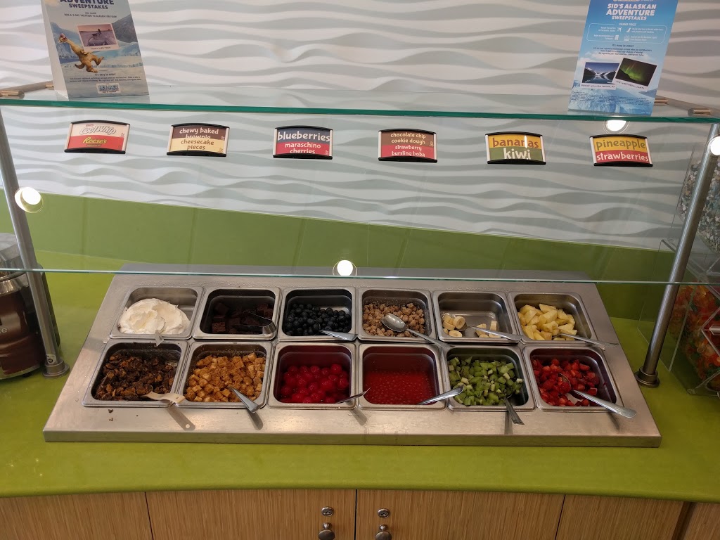 Menchies Frozen Yogurt | 4740 TX-121 Ste 350, Lewisville, TX 75056, USA | Phone: (214) 618-0086