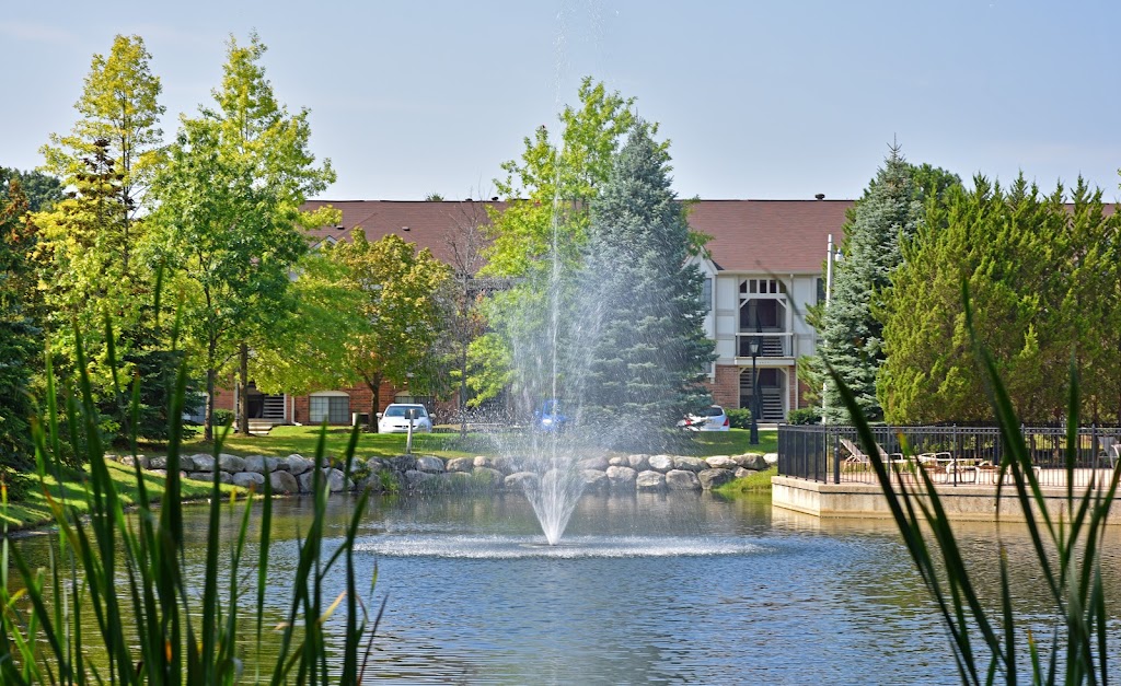 The Springs Apartments | 30995 Springlake Blvd, Novi, MI 48377, USA | Phone: (844) 561-1980