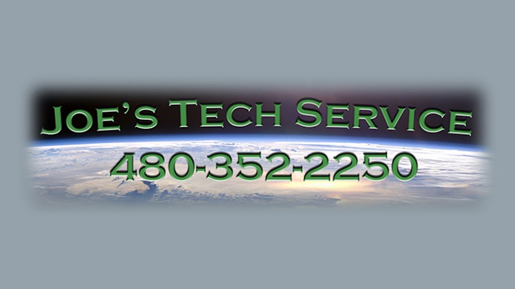 Joes Tech Service | 44626 N Shangri La Ln, New River, AZ 85087, USA | Phone: (480) 352-2250
