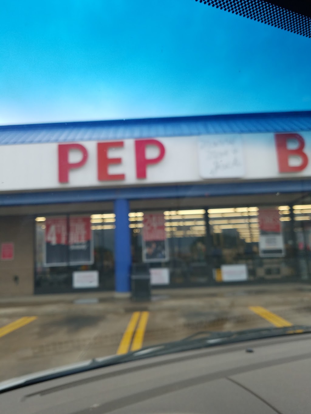 Pep Boys | 6755 NE Loop 820, North Richland Hills, TX 76180, USA | Phone: (817) 581-1778
