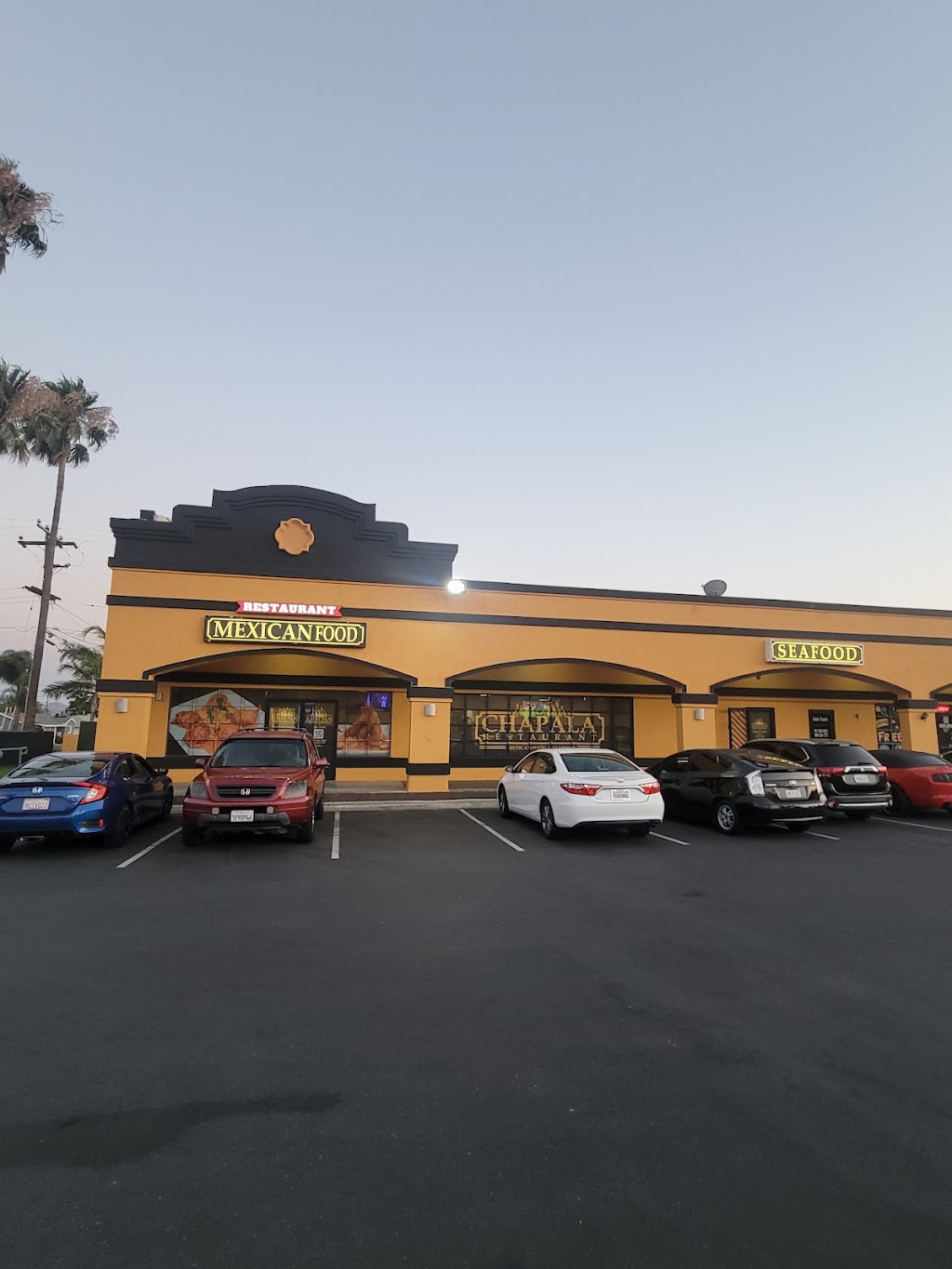 Chapala Mexican Grill | 15891 Foothill Blvd, Fontana, CA 92335, USA | Phone: (909) 574-2601