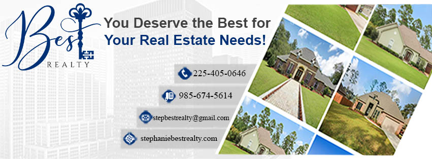 Stephanie Best Realtor- Realty One Group | 137 Girod St, Mandeville, LA 70448, USA | Phone: (985) 377-9255