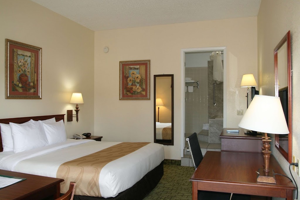 Quality Inn | 9373 Cortez Blvd, Spring Hill, FL 34613, USA | Phone: (352) 596-9000