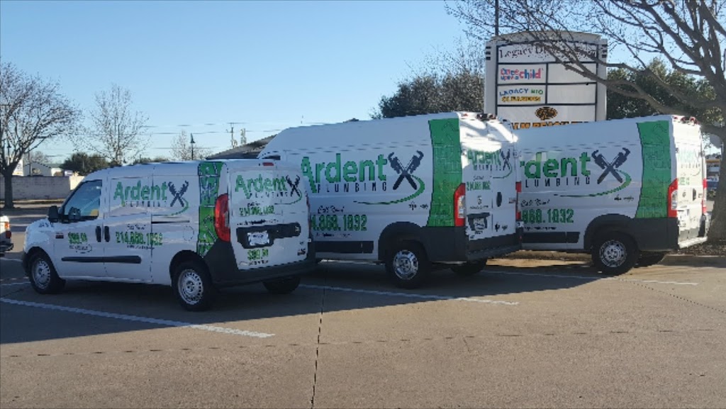 Ardent Plumbing LLC. | 6600 Chase Oaks Blvd Suite 150, Plano, TX 75023, USA | Phone: (214) 868-1832