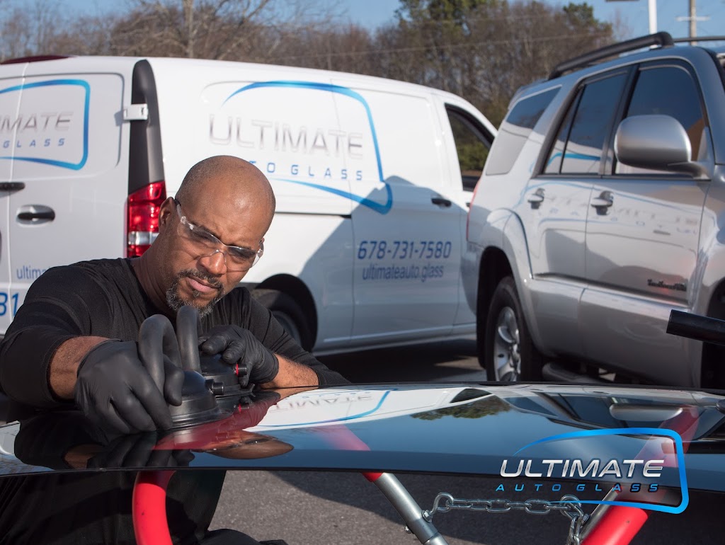 Ultimate Auto Glass & Electronics | 7475 Roswell Rd, Atlanta, GA 30328, USA | Phone: (678) 731-7580