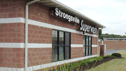 Strongsville Superwash | 16860 Royalton Rd, Strongsville, OH 44136, USA | Phone: (440) 572-4705