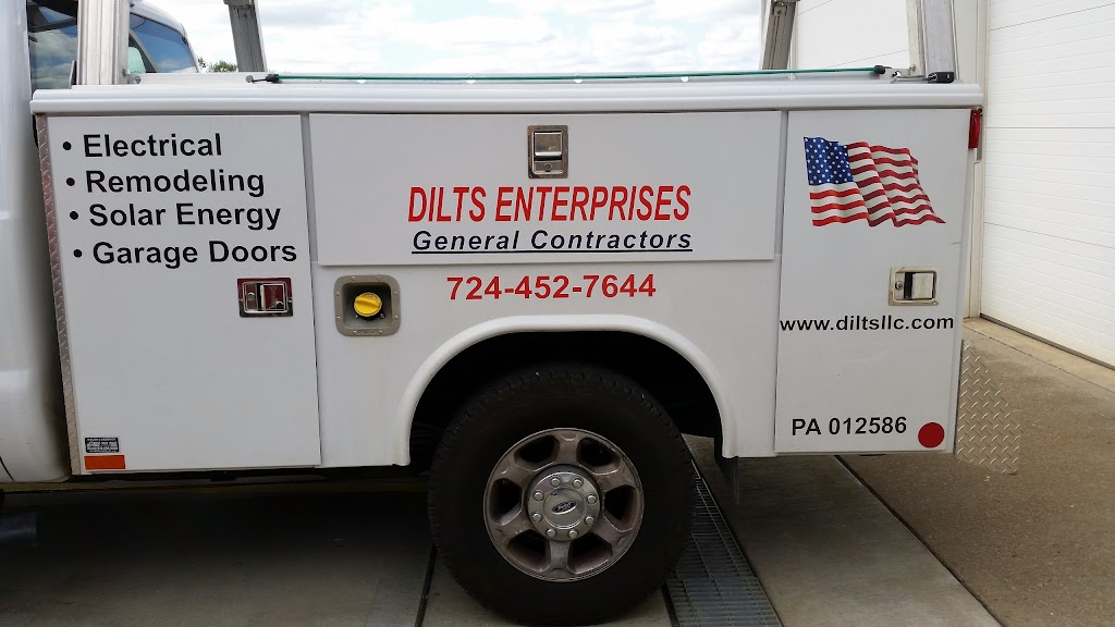 Dilts Enterprises | 108 Townhill Dr, Zelienople, PA 16063, USA | Phone: (724) 452-7644