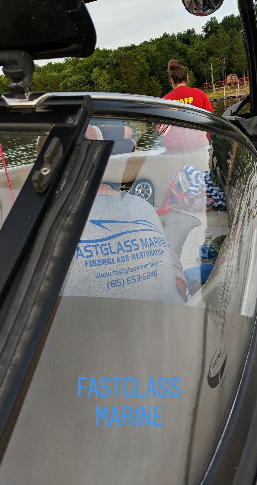 FastGlass Marine | 168 Smith Rd, Lebanon, TN 37087, USA | Phone: (615) 653-6246