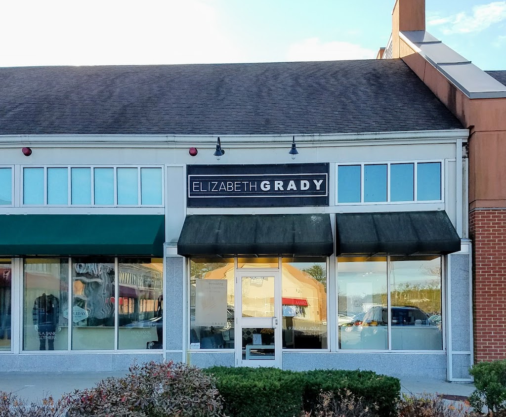 Elizabeth Grady | 145 Great Rd, Acton, MA 01720, USA | Phone: (978) 264-4264