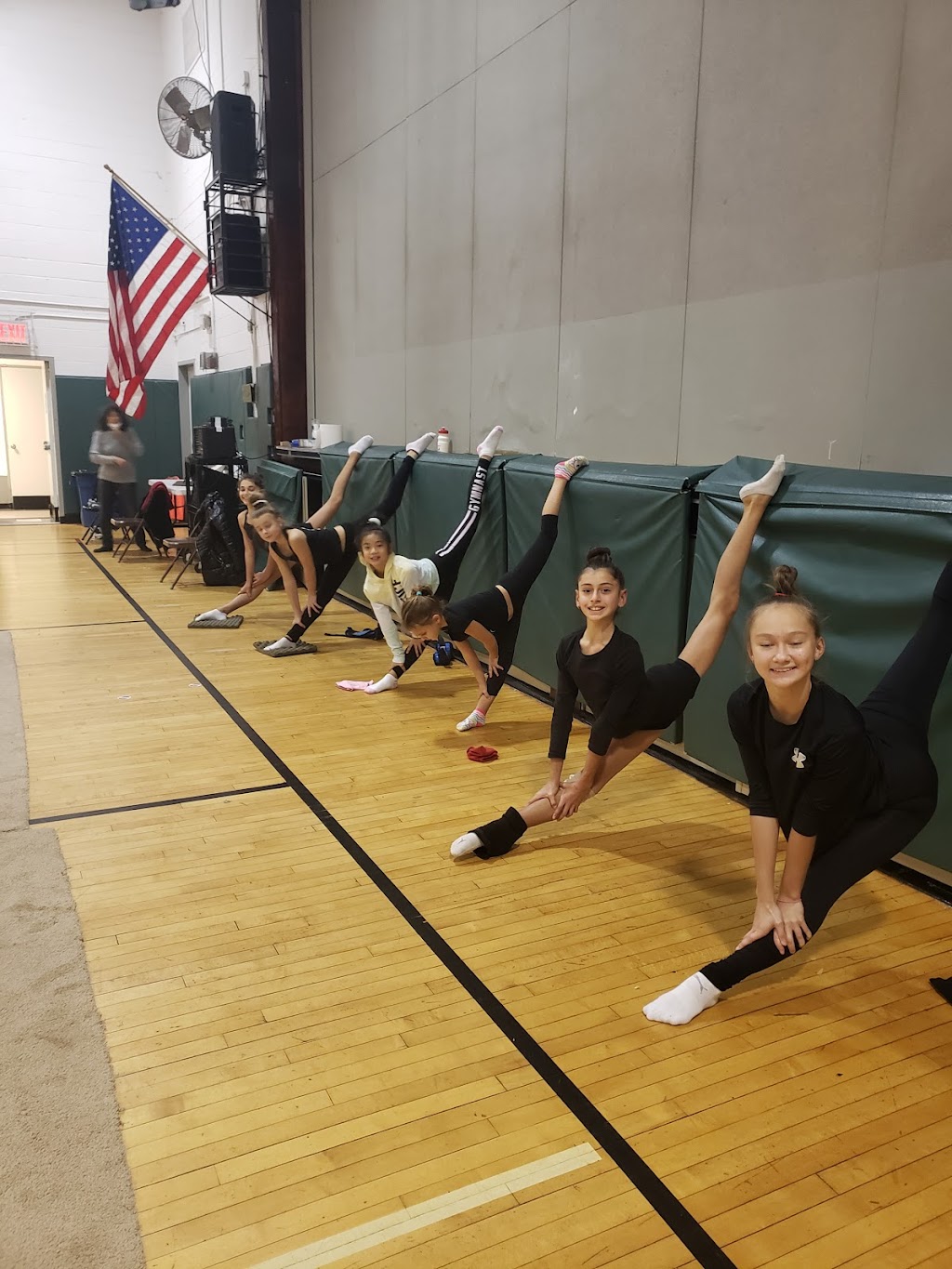 Dynamics Rhythmic Gymnastics at Shorefront Y | 3300 Coney Island Ave, Brooklyn, NY 11235, USA | Phone: (718) 682-7502