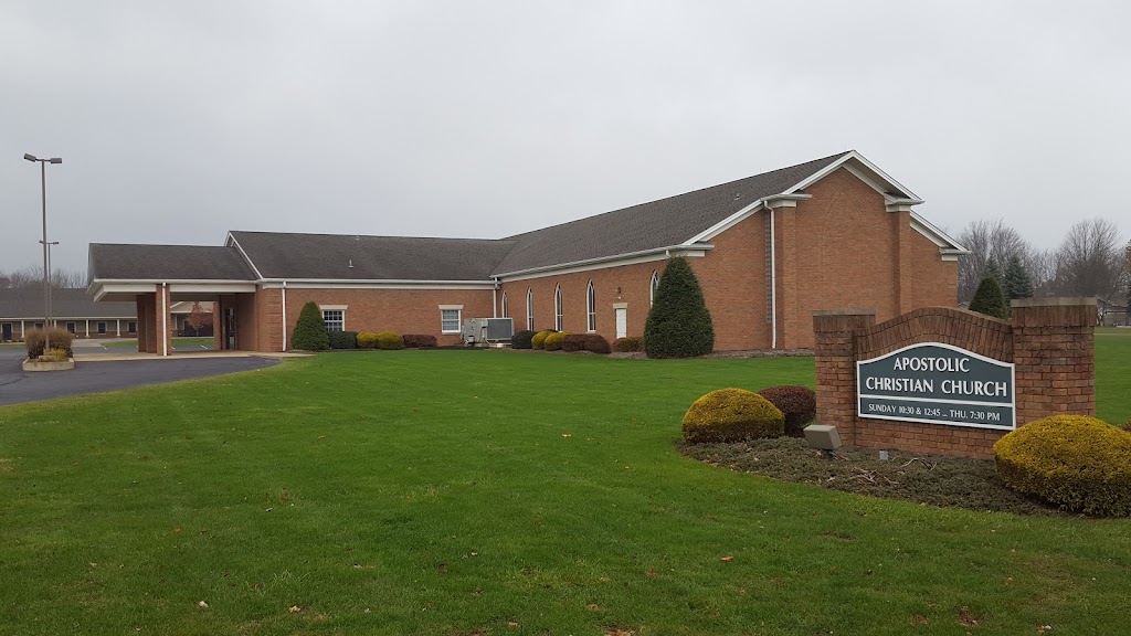 Apostolic Christian Church | 2360 S Medina Line Rd, Wadsworth, OH 44281, USA | Phone: (330) 335-4444