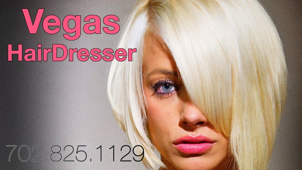 VegasHairDresser | 7795 W Sahara Ave, Las Vegas, NV 89117, USA | Phone: (702) 367-1967