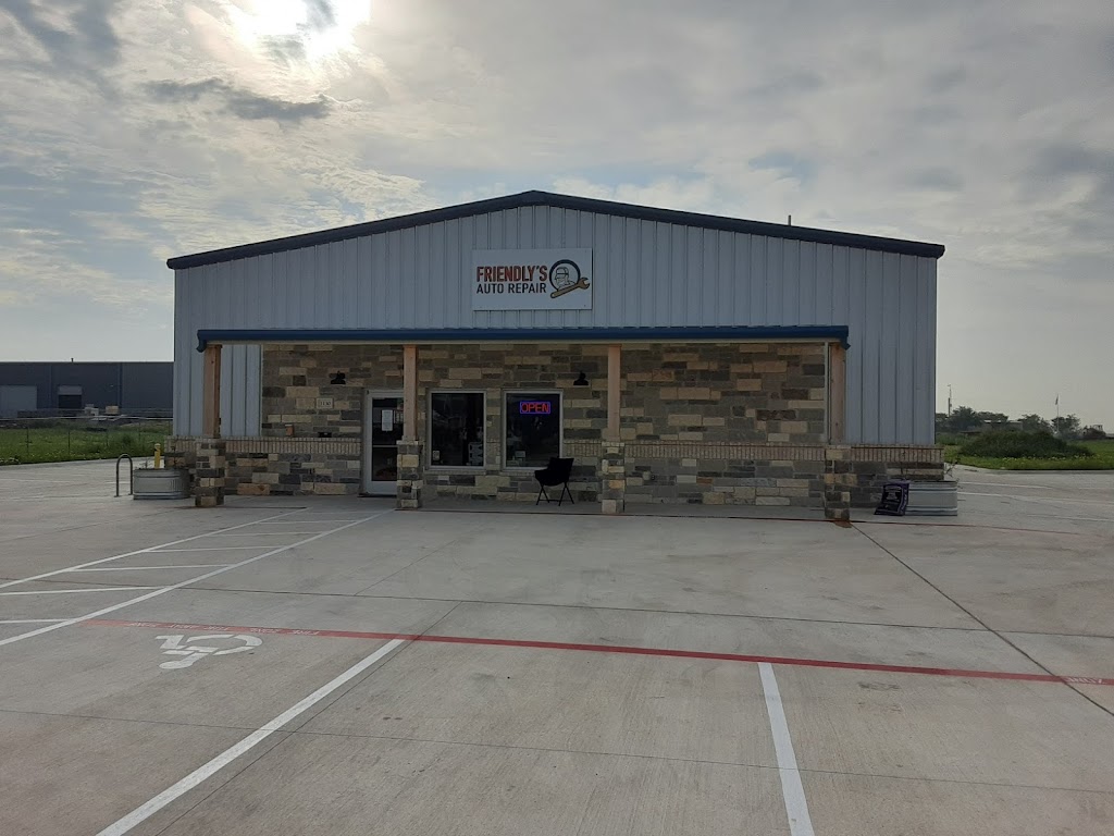 Friendlys Auto Repair | 1130 Dildy Dr, Elgin, TX 78621, USA | Phone: (512) 285-6446