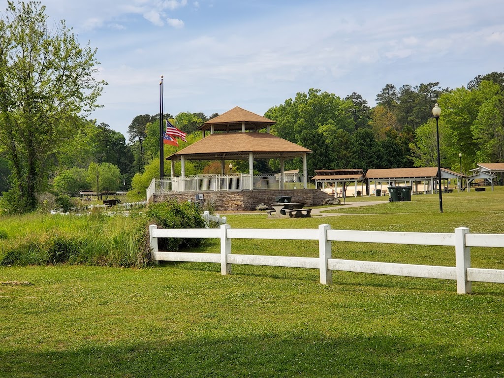 Allatoona Creek Park | 5690 Old Stilesboro Rd NW, Acworth, GA 30101, USA | Phone: (770) 528-8800