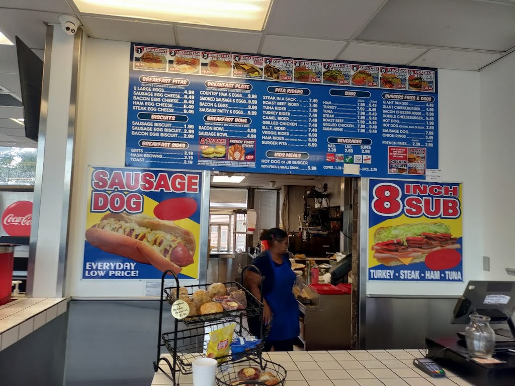 The Sheik Sandwiches and Subs | 8151 Beach Blvd, Jacksonville, FL 32216, USA | Phone: (904) 574-8983