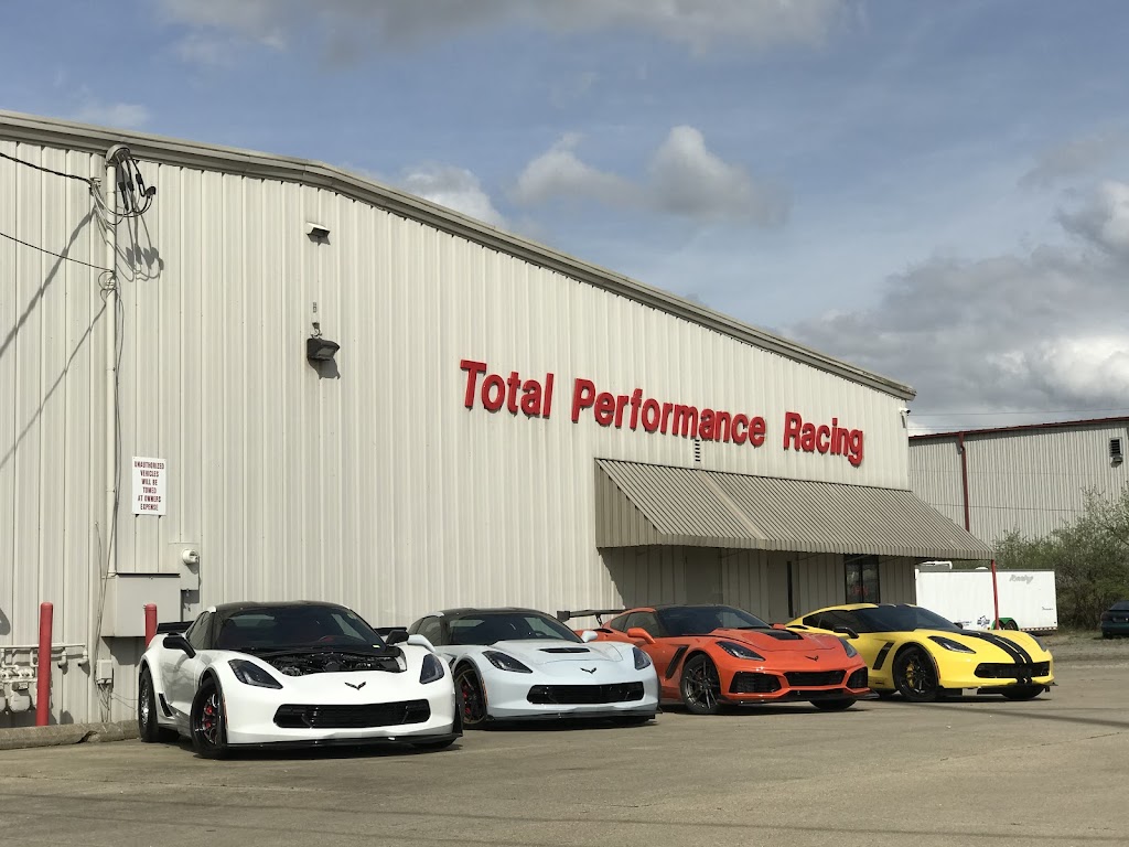 Total Performance Racing | 2720 Symmes Rd, Fairfield, OH 45014, USA | Phone: (513) 942-7020