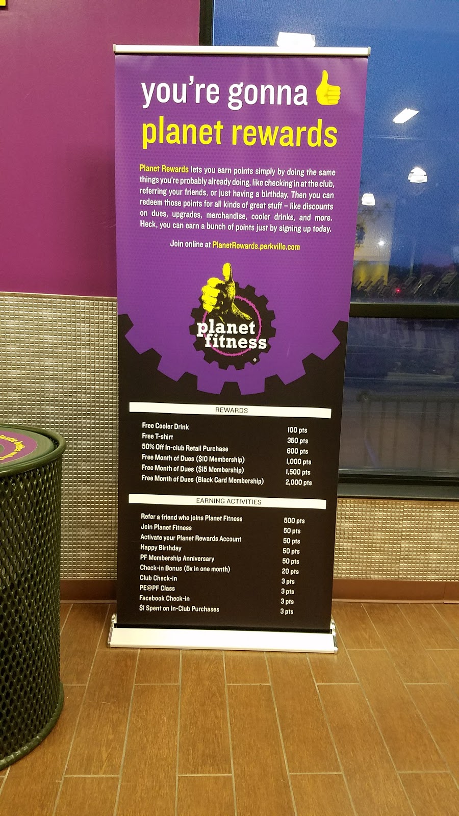 Planet Fitness | 691 Richmond Rd, Richmond Heights, OH 44143, USA | Phone: (440) 461-6200